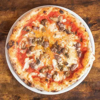 Pizza Porcini (33 Cm.)