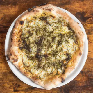 Pizza La Palestina (33 Cm.)