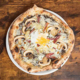 Pizza La Tartufa (33 Cm.)