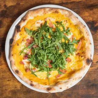Pizza La Zucca (33 Cm.)