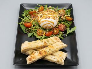 Ensalada Burrata