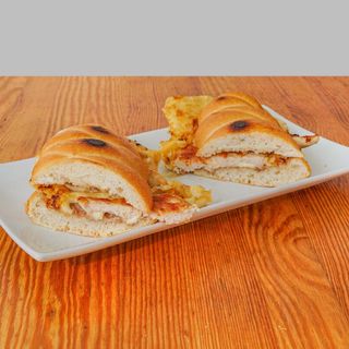 Lomo, Queso Edam y Paté de Campaña