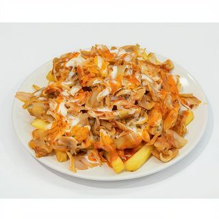 Pedrata Grande De Ternera