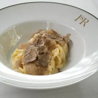 Fetuccini Trufados