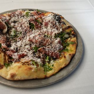 Pizza Ibérica