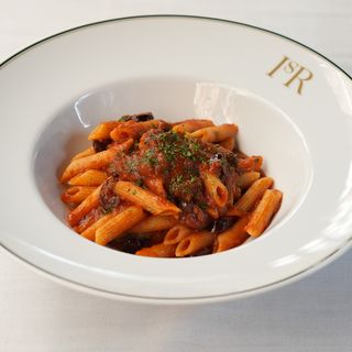 Penne All'Arrabbiata