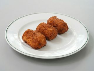 Croquetas de Jamón Ibérico (3 Uds)