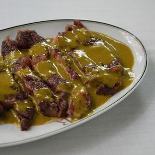 Rib Eye al Café de París