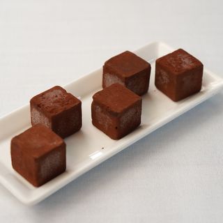 Trufas de Chocolate