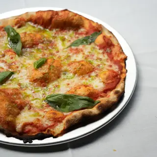 Pizza Margherita