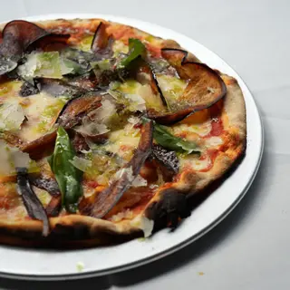 Pizza Parmigiana