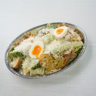 Nuestra "Cesar Salad"