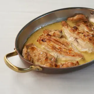 Pollo Flat Iron