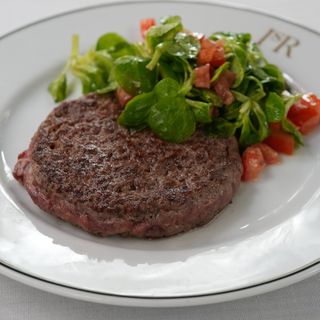 Hamburguesa Isabella's