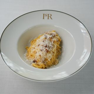 Spaghetti Alla Carbonara