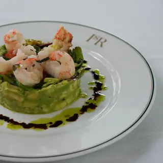 Ensalada de Langostinos