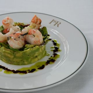 Ensalada de Langostinos