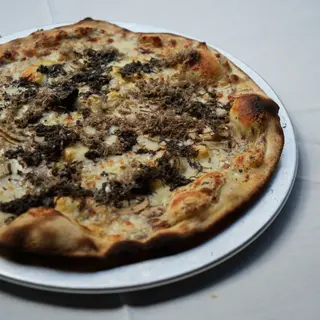 Pizza Tartufo