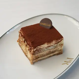 Tiramisú Isabella's