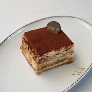 Tiramisú Isabella's