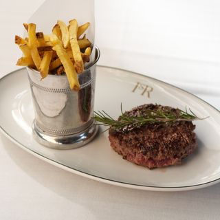 Hamburguesa Isabella's