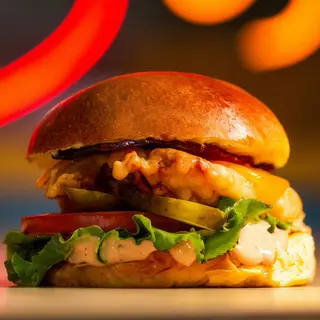 CORRALITO BURGER