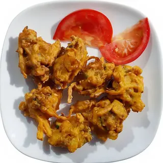 Mix Pakora / Pakora de Verdura [6 Pcs]