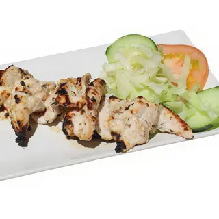Chicken/Pollo malai tikka (5-6 pc)