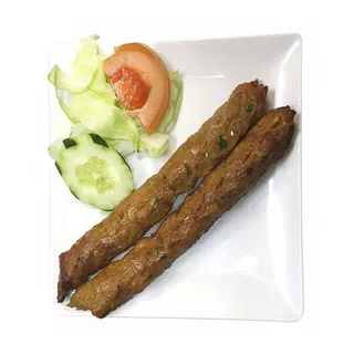 Seekh kebab beef/Ternera Seekh keaba (2pc)