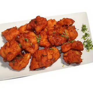 Fish fried/Pescado Frito (6 Unidades)