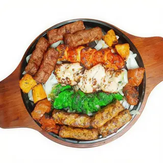 Zeeshan tandoori (25 pieces)
