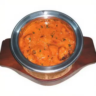 32 - Mutton tikka masala