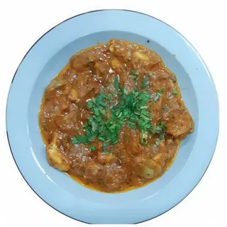 38 - Chicken curry