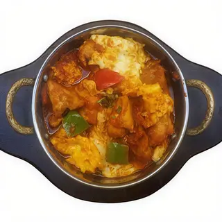 48 - Chicken jalfrezi