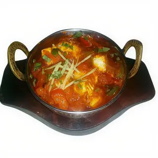 61 - Cheese karahi
