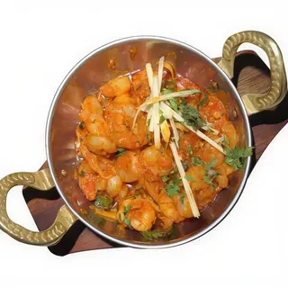 70 - Prawn karahi