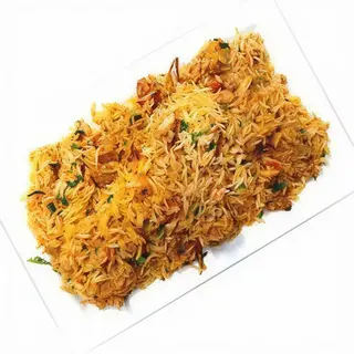 77 - Chicken briyani