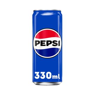 PEPSI-Cola lata 330ml.