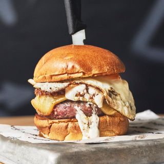 Menu Blacksheep + patatas + bebida