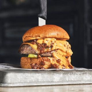 Menu Emmy + patatas + bebida