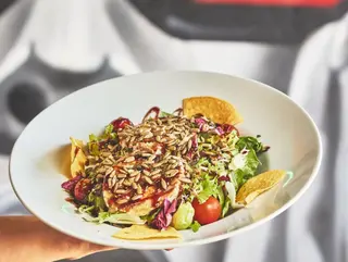 ENSALADA CAMPERA