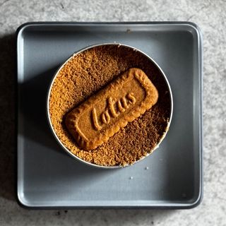 LOTUS CHEESECAKE