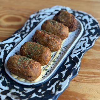 CROQUETAS DE CARRILLERA (5ud)