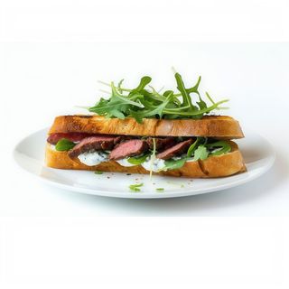 Bocadillo De Venado En Adobo