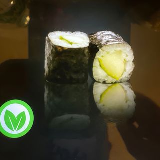 33.- Hosomaki Pepino (8 Pzs.) #VEGAN