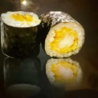 36.- Hosomaki Ebi No Tempura (8 Pzs.)
