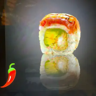 54. Uramaki Kaen Roll (8 Pzs.)