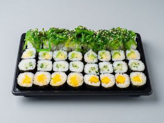 Combo vegetariana 