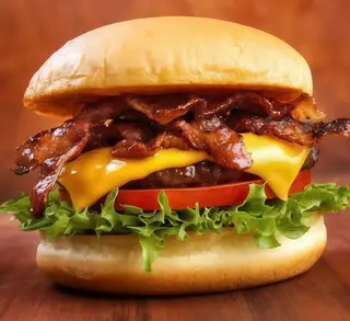 Hamburguesa Groc 