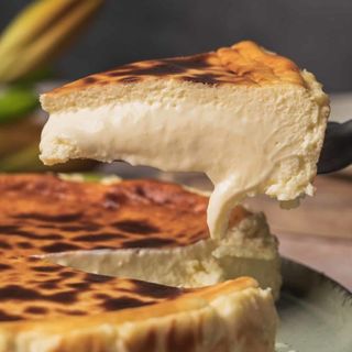 Tarta casera de QUESO fundente